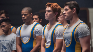 There's no new <i>Riverdale</i> this week, but here's a new <i>Dial M For Maple</i> anyway